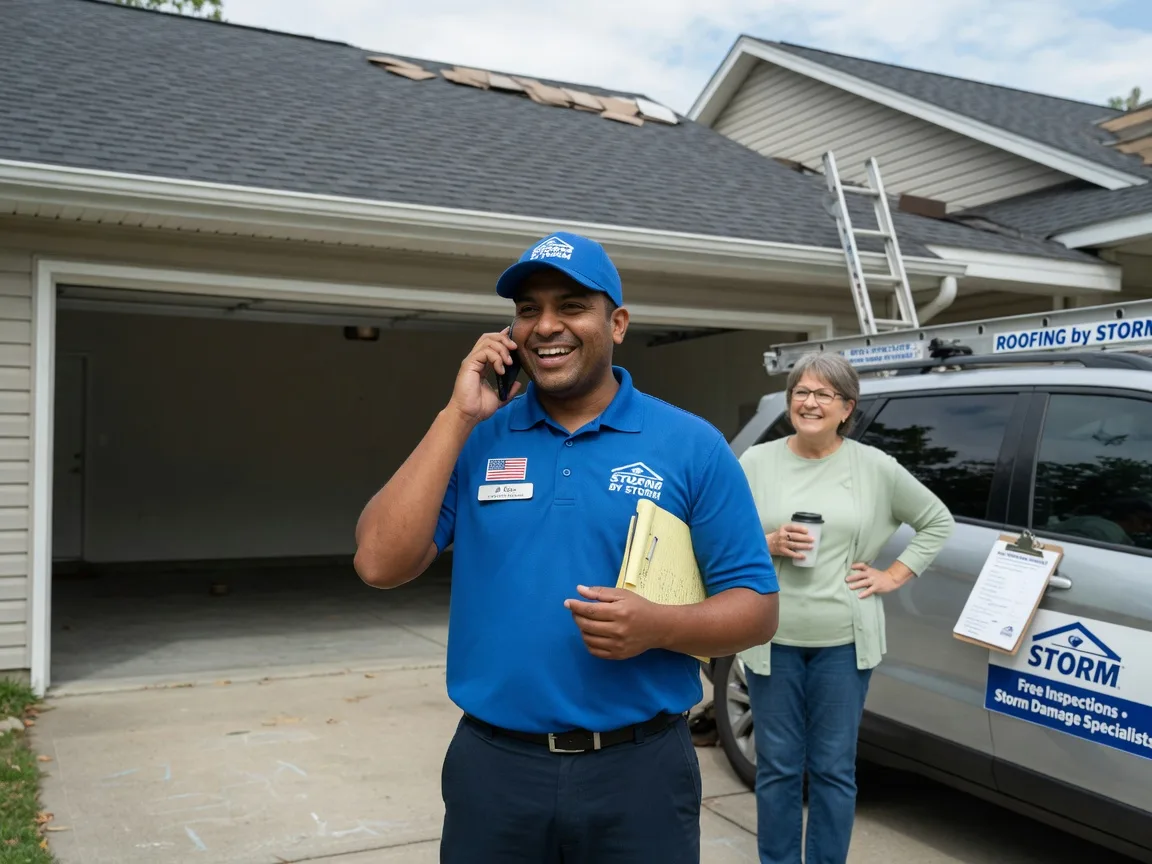 Roof Repair Near Me Buck Creek, IN FAQs